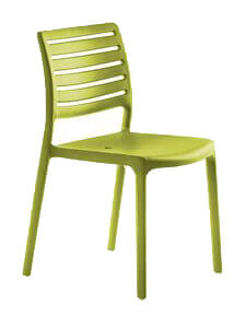 Sillas-plasticas khao